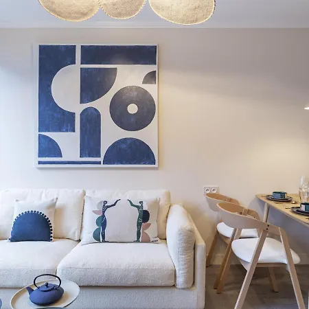 Apartamento The Blue On Champs Elysées Avenue París