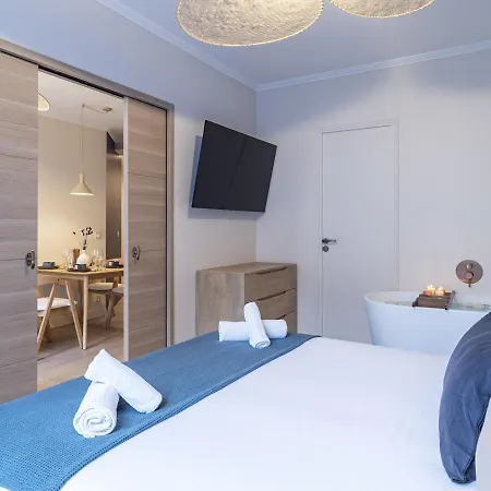 Apartamento The Blue On Champs Elysées Avenue