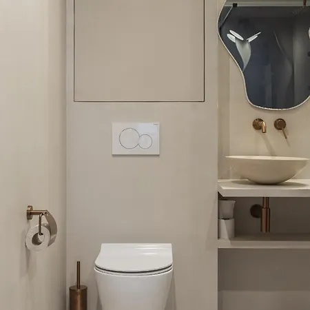 Apartamento The Blue On Champs Elysées Avenue