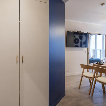 شقة The Blue On Champs Elysees Avenue باريس