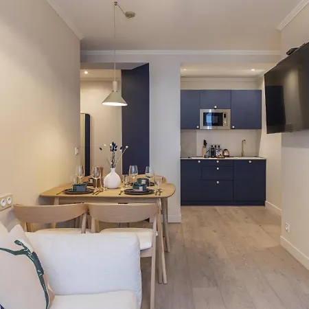 شقة The Blue On Champs Elysees Avenue